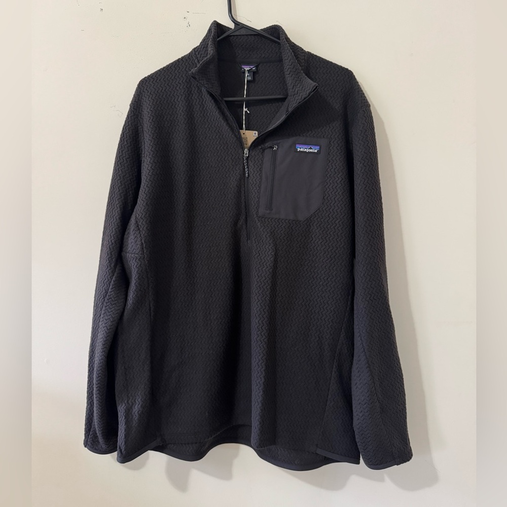 Patagonia R1 Air Zip Neck - XL